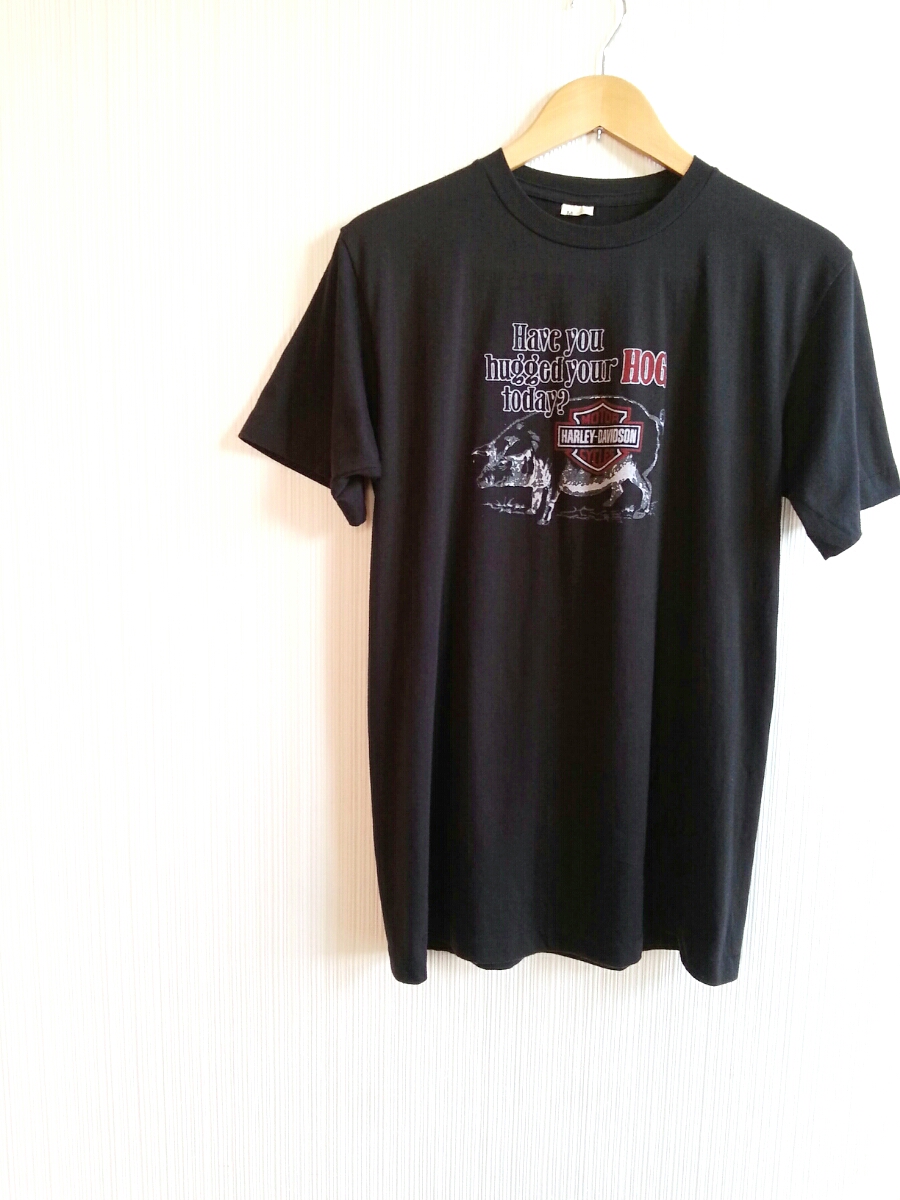 70s80s 激レア スペシャル VINTAGE USA製 HARLEY DAVIDSON 70s80s 激レア スペシャル VINTAGE USA製 HARLEY DAVIDSON