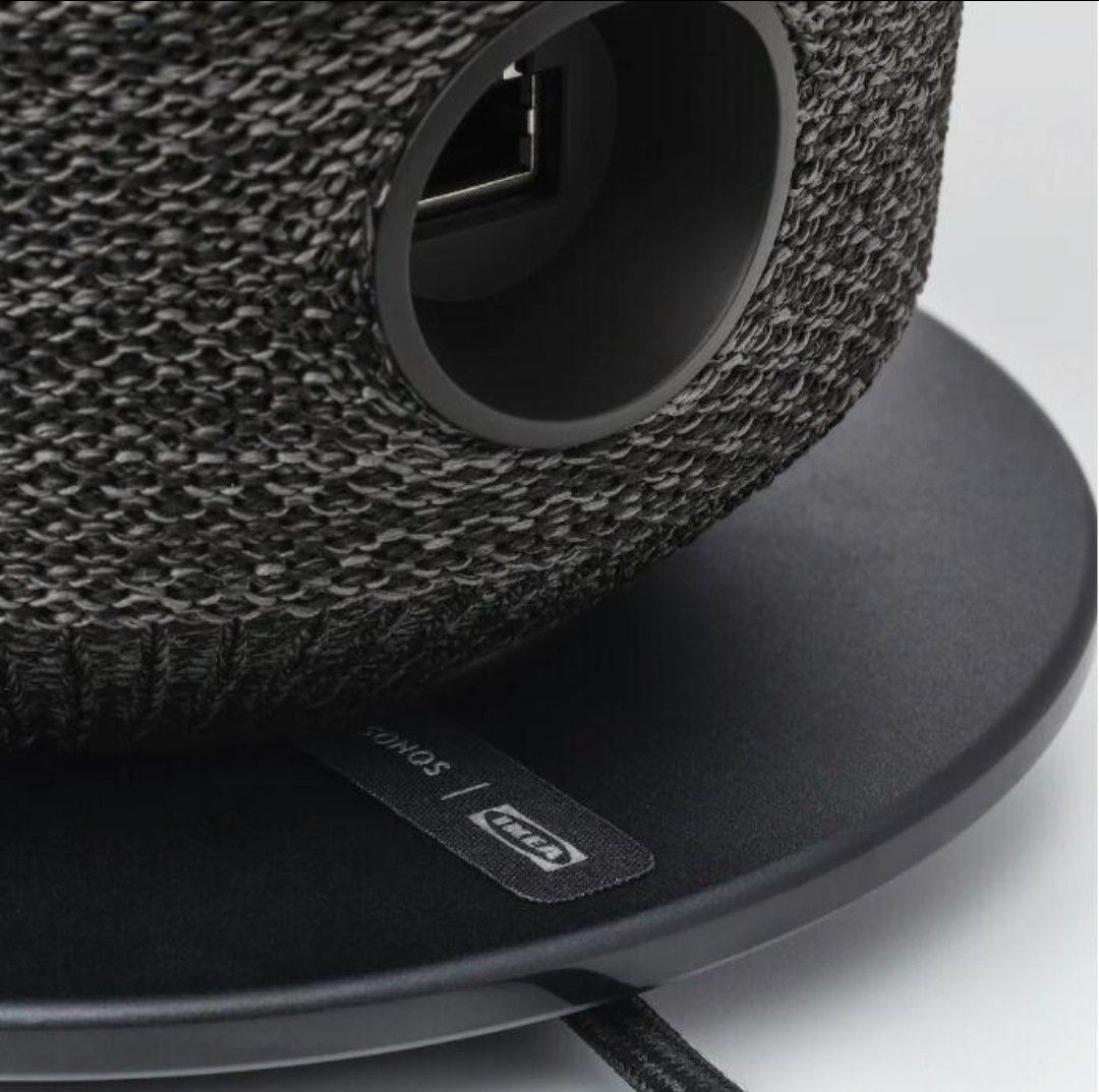 Sonos x IKEA SYMFONISK シンフォニスク WiFiスピーカー 黒 Sonos x IKEA SYMFONISK シンフォニスク WiFiスピーカー 黒