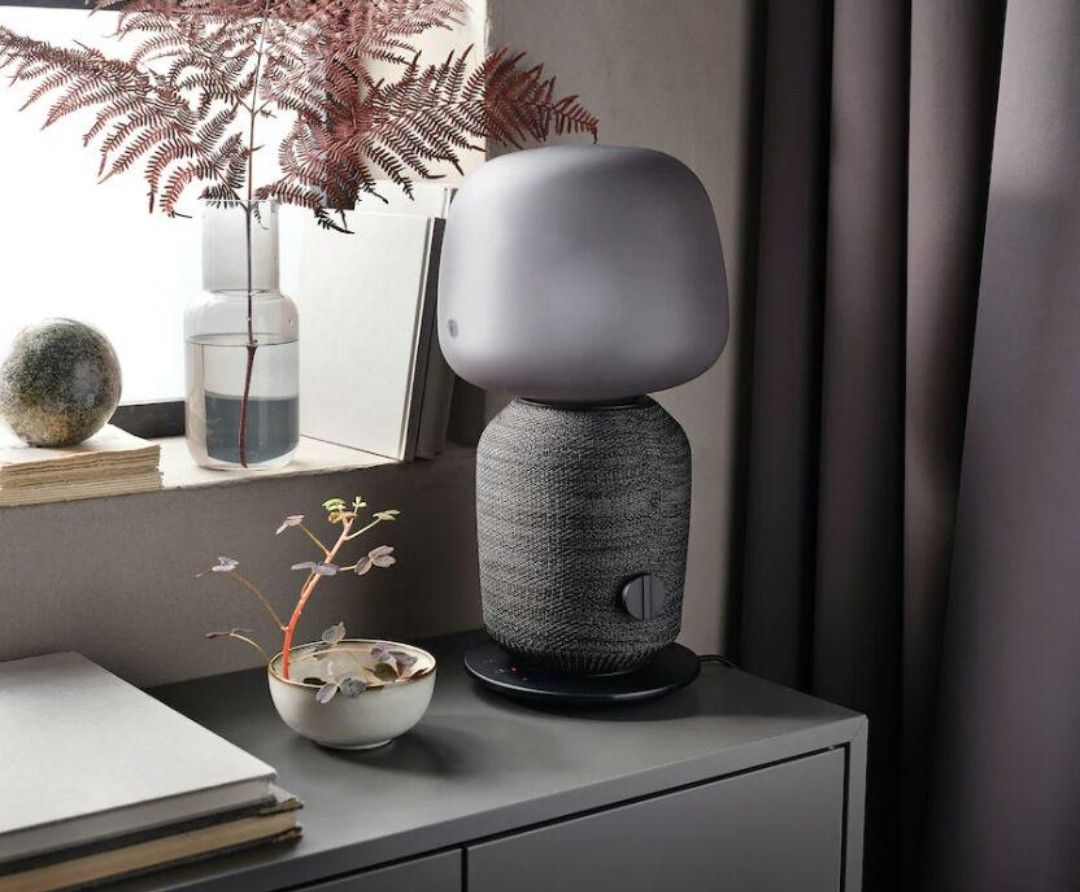 Sonos x IKEA SYMFONISK シンフォニスク WiFiスピーカー 黒 Sonos x IKEA SYMFONISK シンフォニスク WiFiスピーカー 黒