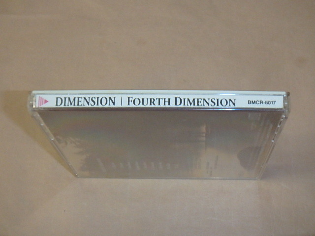 FOURTH Dimension　/　ディメンション　/　CD_画像4