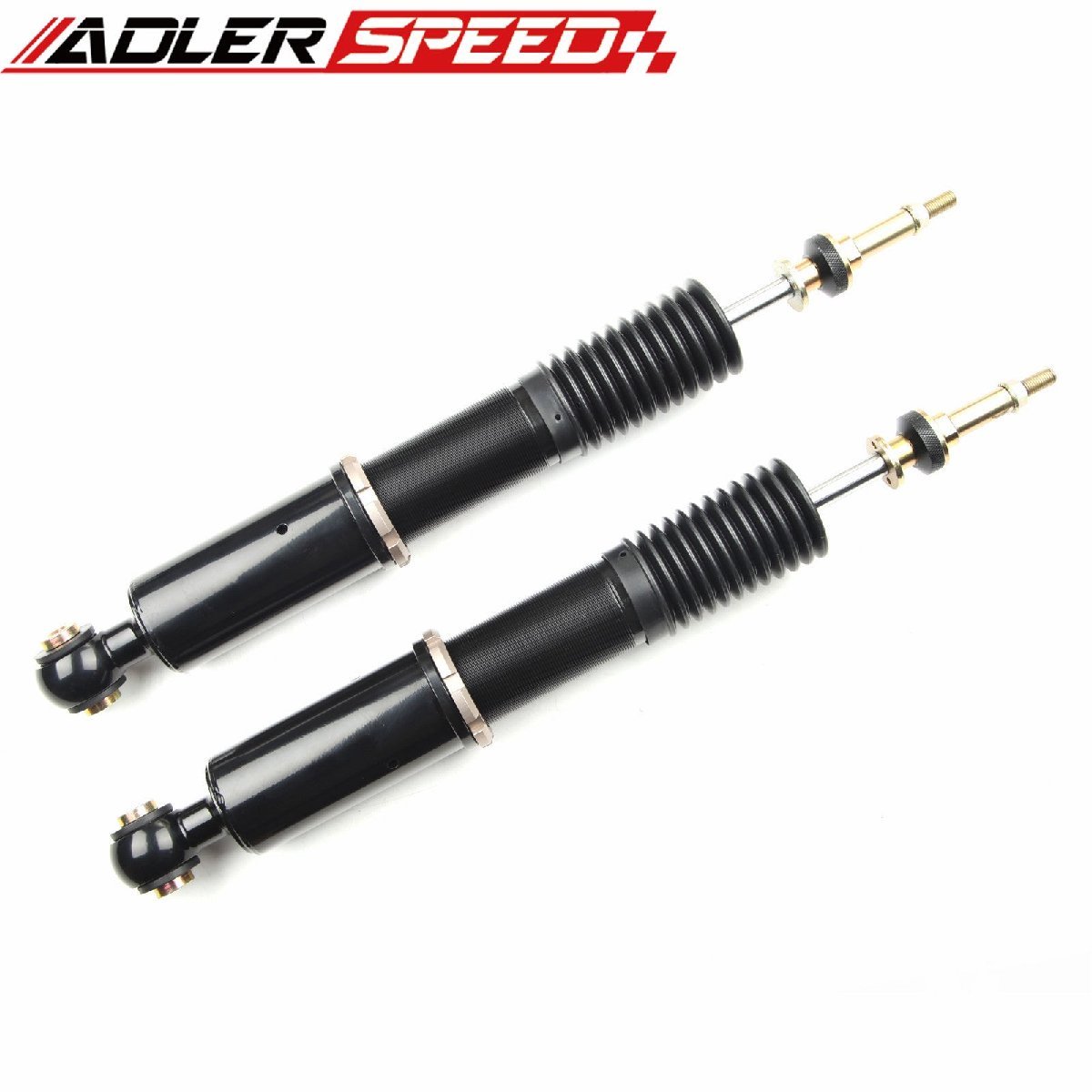  shock absorber Mercedes Benz E Class C207 2WD 10-17 total length adjustment suspension 32 step attenuation ADLERSPEED