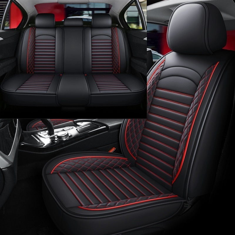  чехол для сиденья машина Crown S180 S200 S210 S150 кожа передний и задний (до и после) сиденье 5 сиденье комплект ... только Toyota можно выбрать 5 цвет TANE C