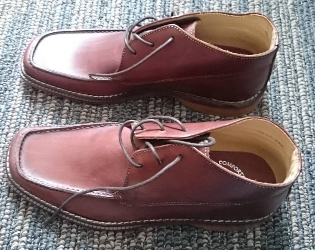 tullio zepponi　Italy　革靴　25 5cm　新品・未使用 Yahoo!フリマ（旧）