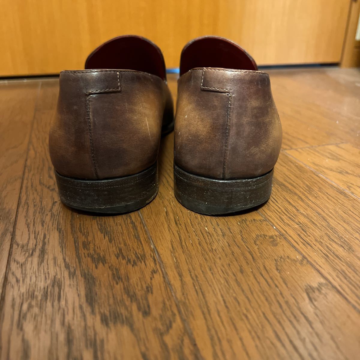 Berluti 8.5 スリッポン ローファー、スリッポン | dermcenter.com.mx