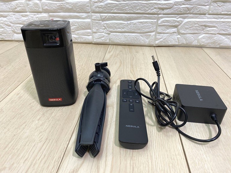 53%OFF!】【53%OFF!】Anker Nebula Apollo アンカーネビュラアポロ +