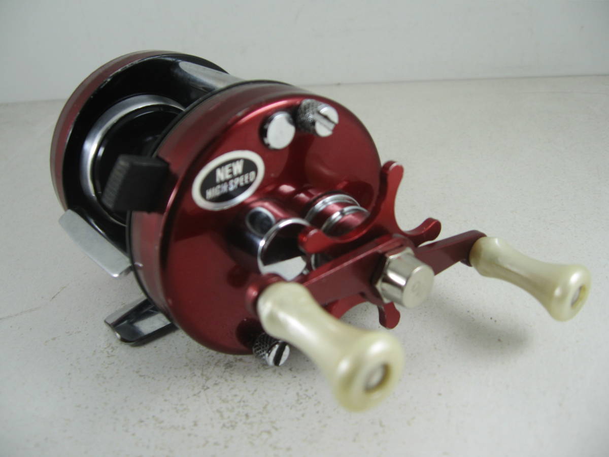 21000円 即 送520円 OLD アブ 2500 CI 赤 ニューハイ 検 エリア 21000円 即 送520円 OLD アブ 2500 CI 赤 ニューハイ 検 エリア