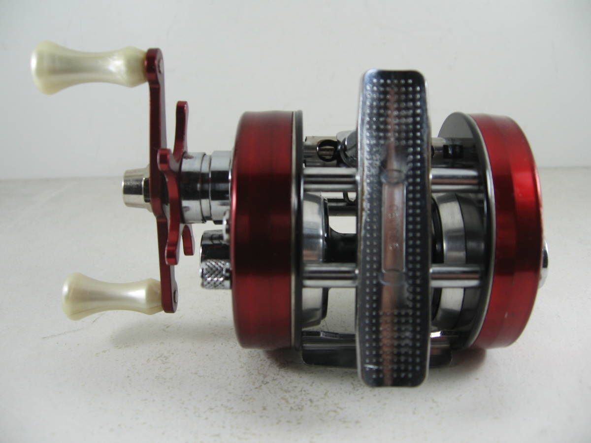 21000円 即 送520円 OLD アブ 2500 CI 赤 ニューハイ 検 エリア 21000円 即 送520円 OLD アブ 2500 CI 赤 ニューハイ 検 エリア