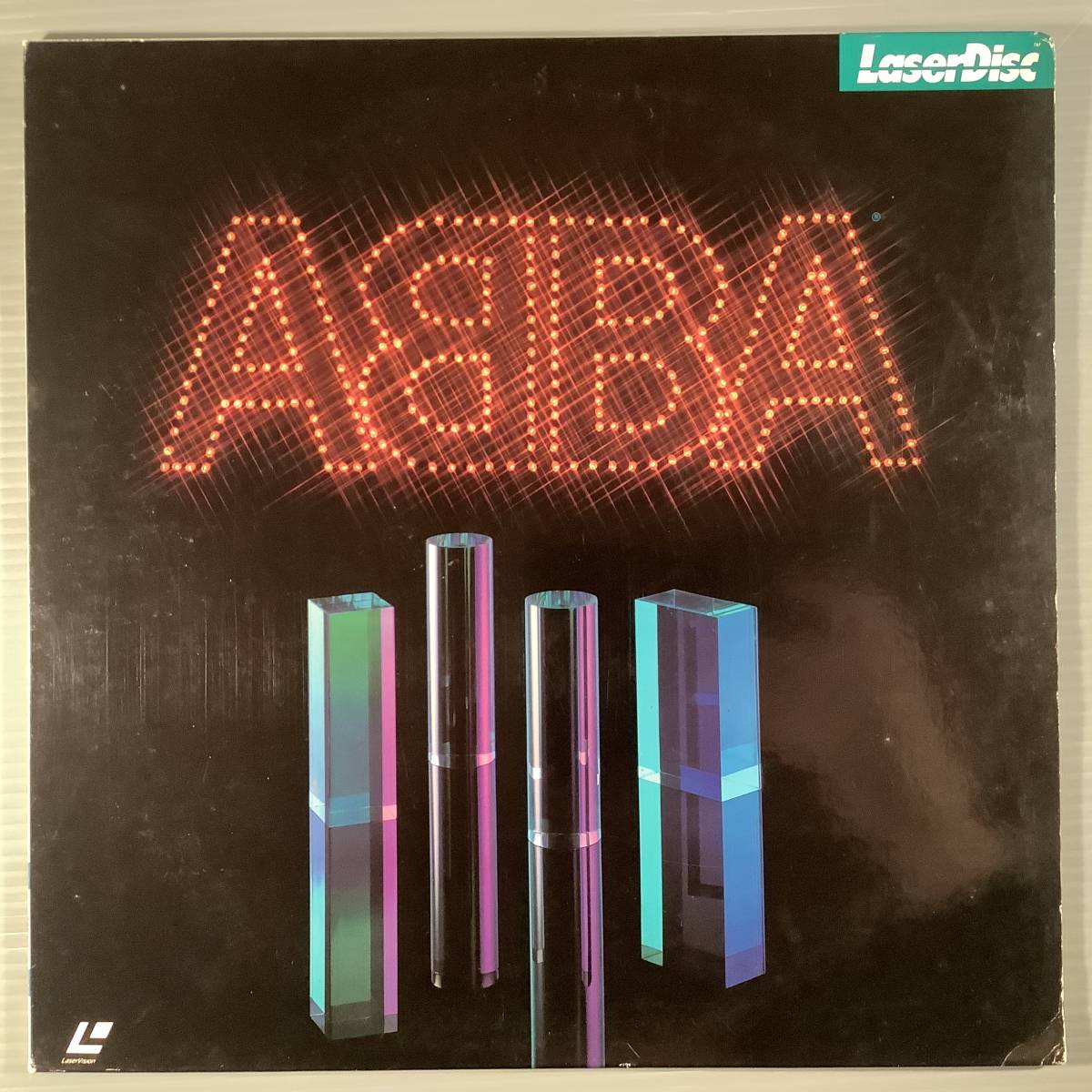 LD(レーザー)■ABBA アバ■_画像1