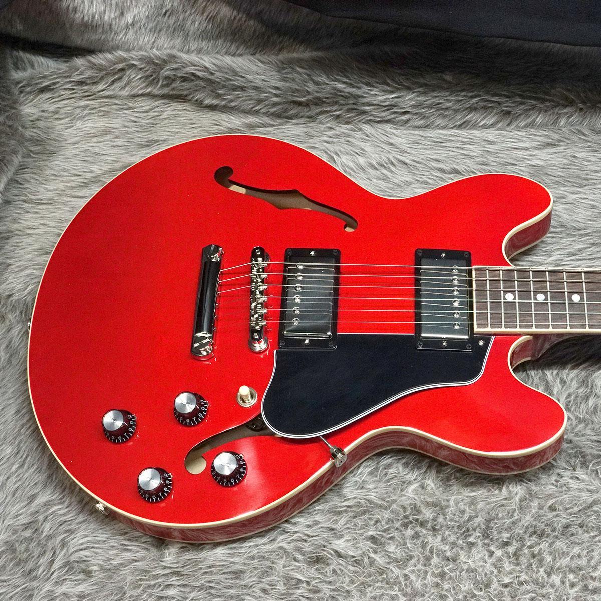 Gibson ES-339 Cherry