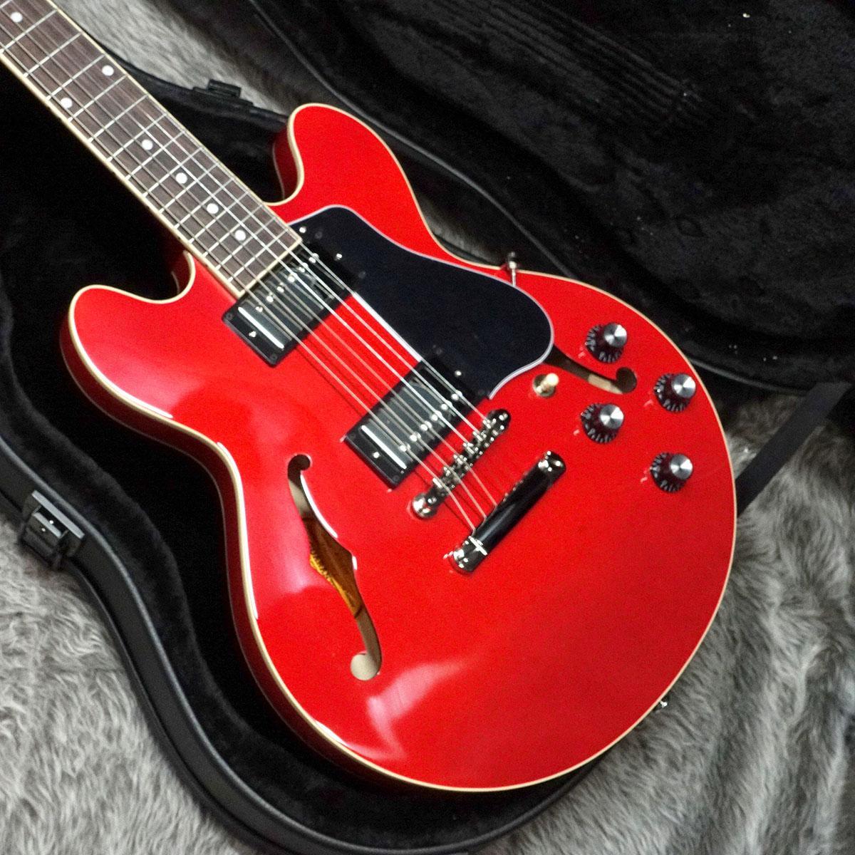 Gibson ES-339 Cherry - 楽器、器材