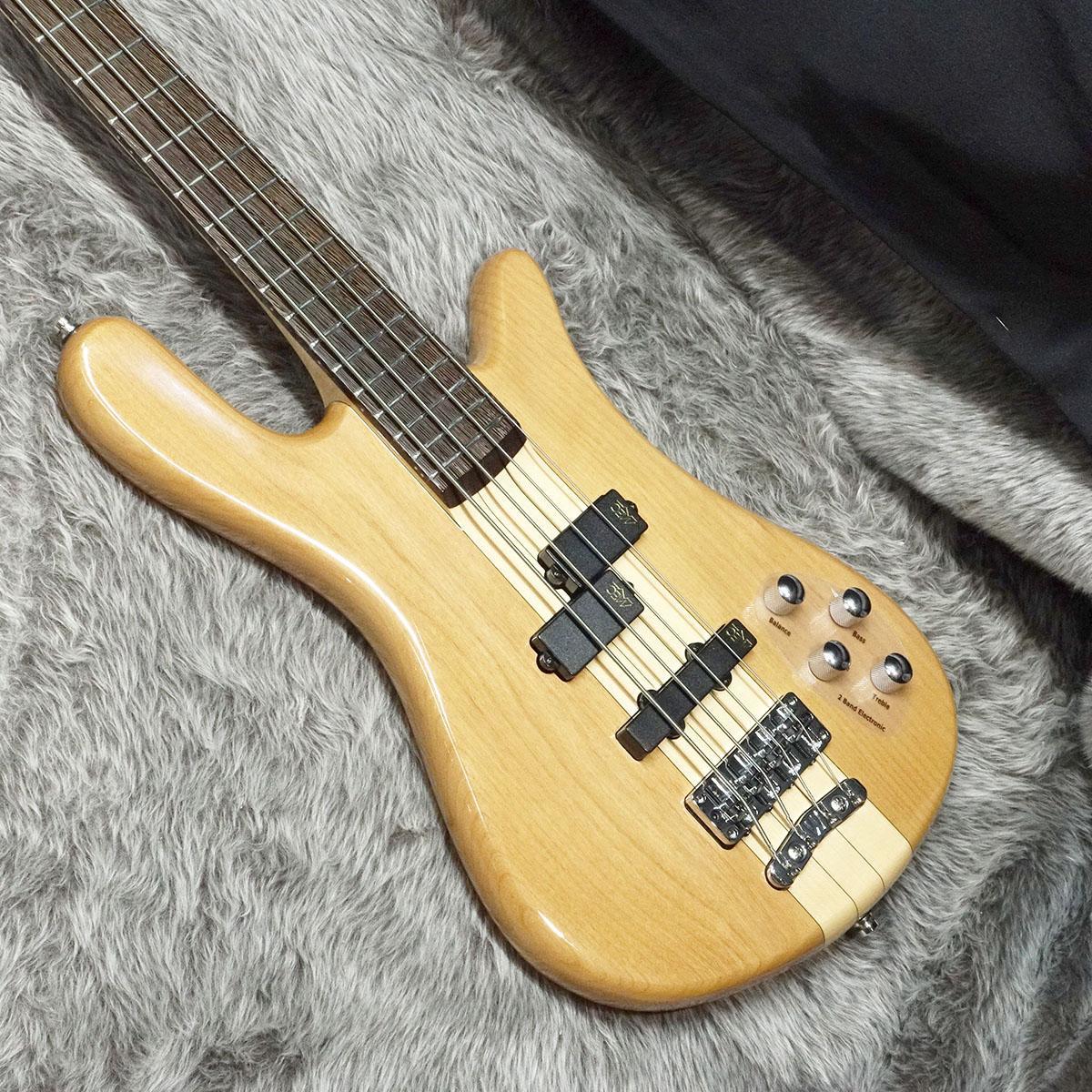 Warwick Rock Bass Streamer NT 4st Natural Transparent High Polish [ outlet ]