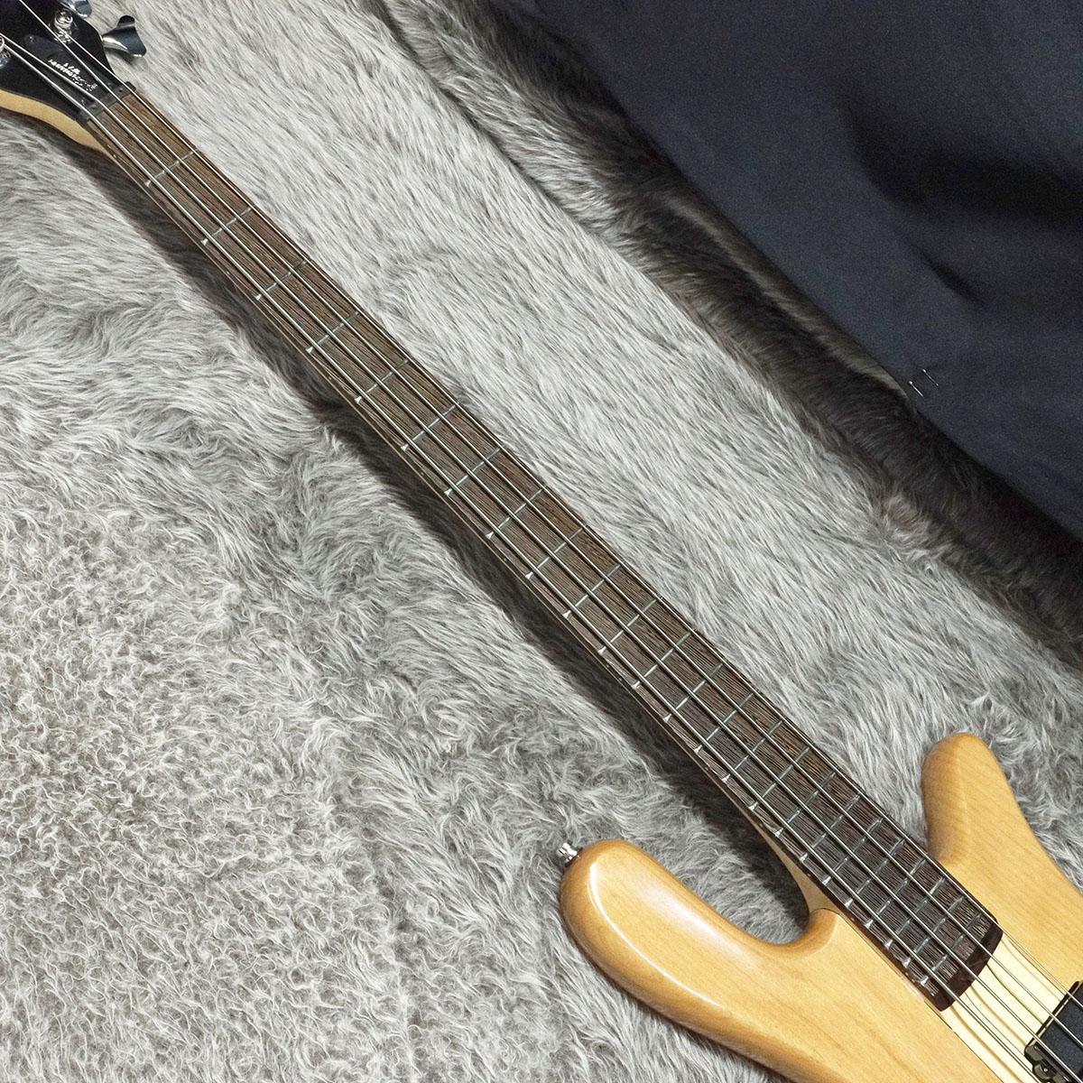 Warwick Rock Bass Streamer NT 4st Natural Transparent High Polish [ outlet ]