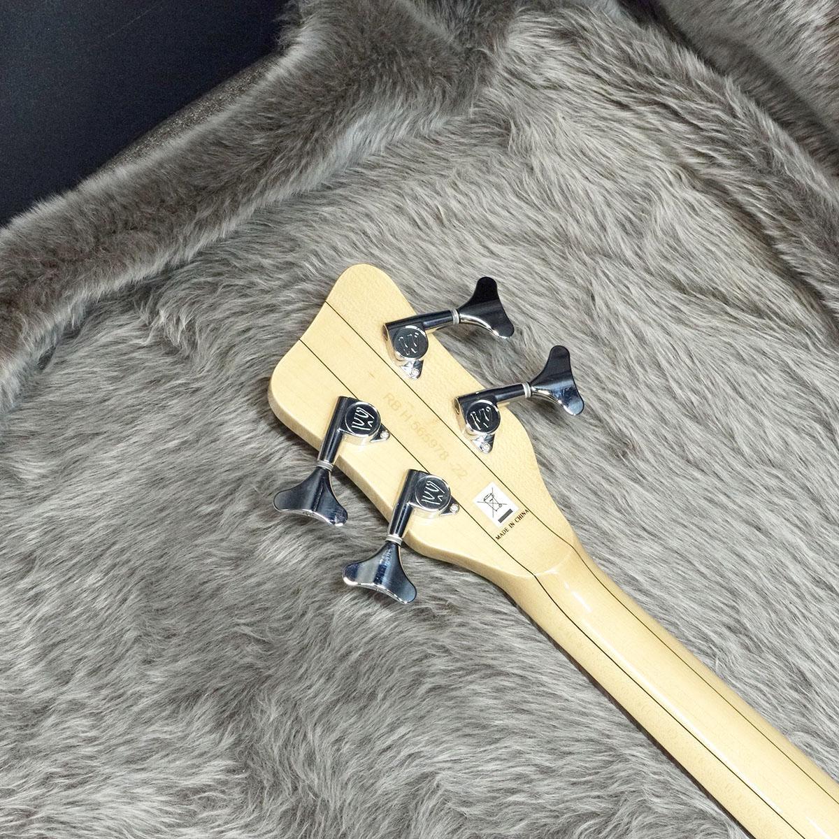 Warwick Rock Bass Streamer NT 4st Natural Transparent High Polish 【アウトレット】 Etoile Hiromi 様 確認用 ペリドットとガーネットのアンクレット