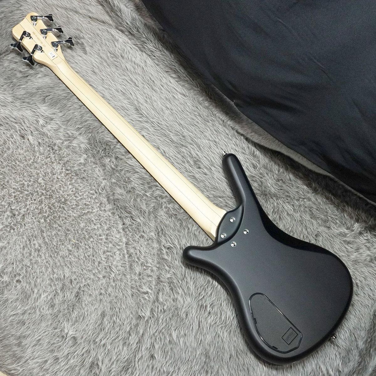 Warwick Corvette Basic 5st Nirvana Black Transparent[ outlet ]