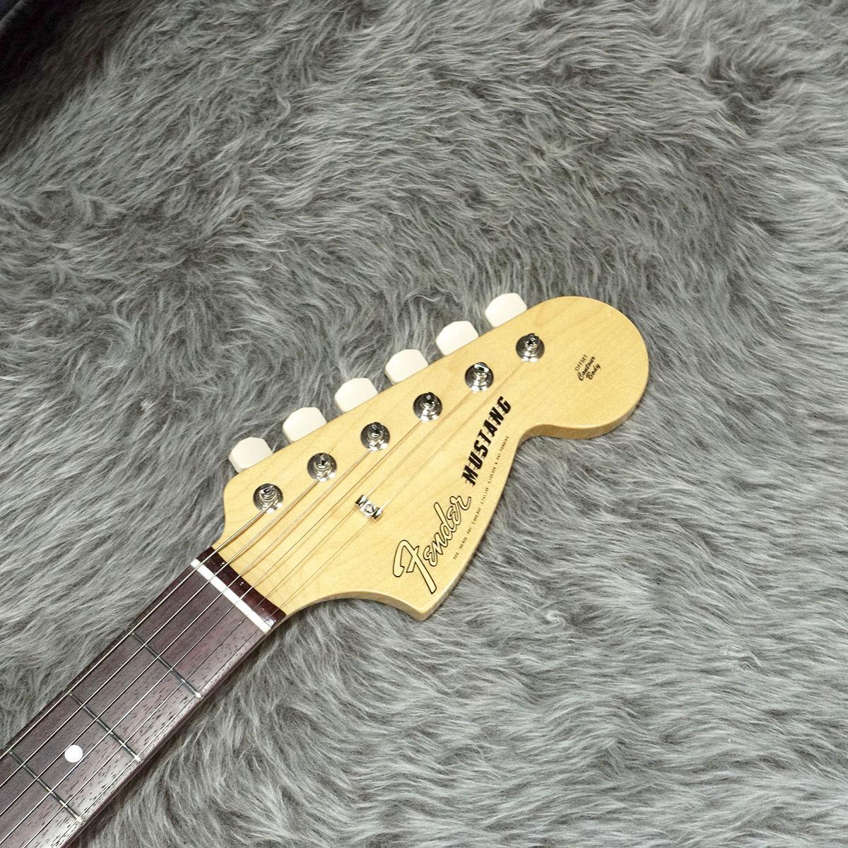 Fender Made in Japan Traditional 60s Mustang RW Daphne Blueの画像7