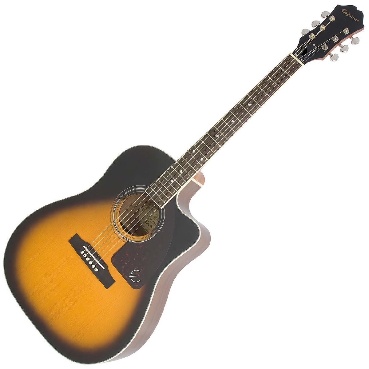 Epiphone J-45 EC Studio Vintage Sunburst