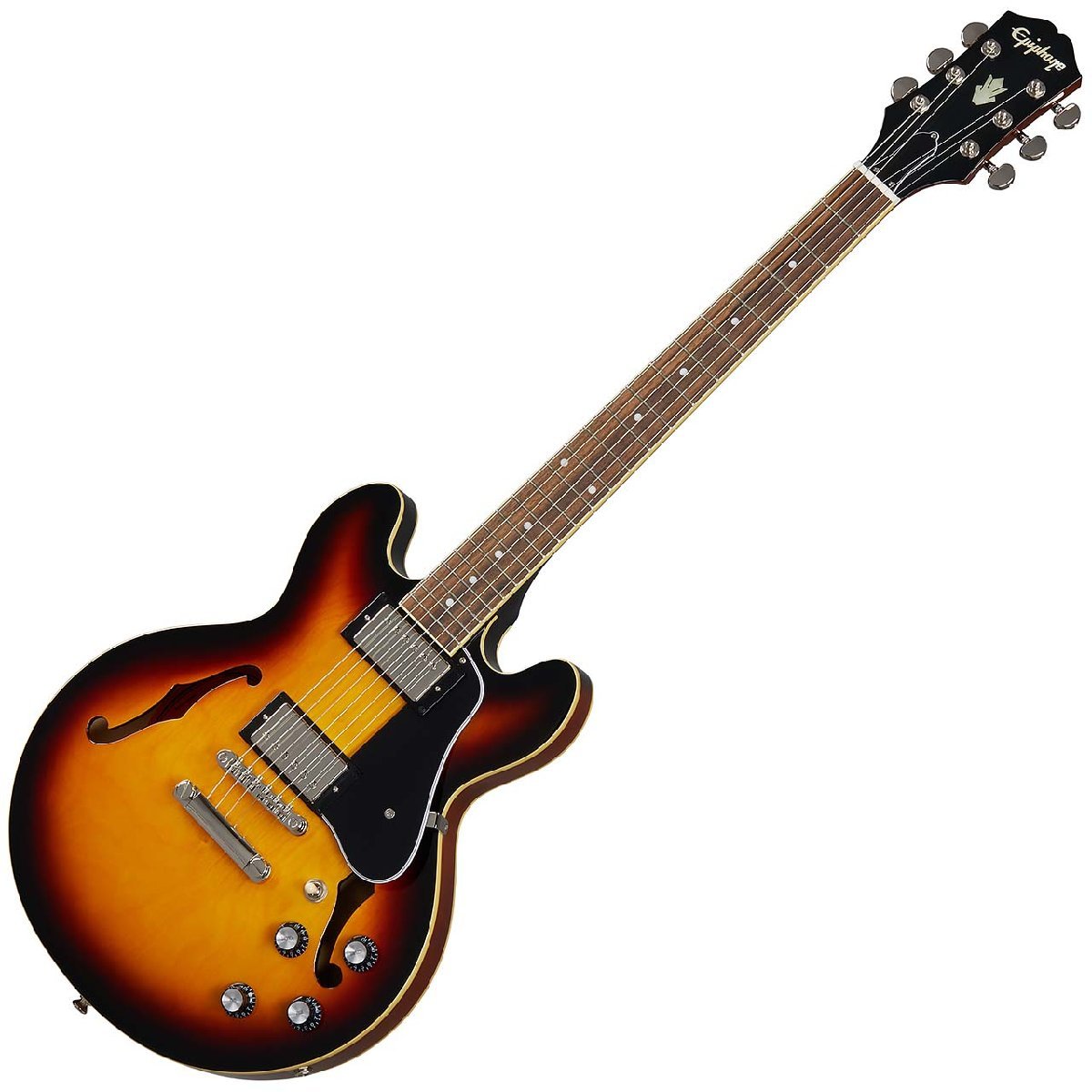 Epiphone ES-339 Vintage Sunburst_画像1