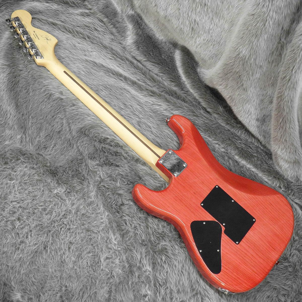Fender Michiya Haruhata Stratocaster Trans Pink【セール開催中!!】 
