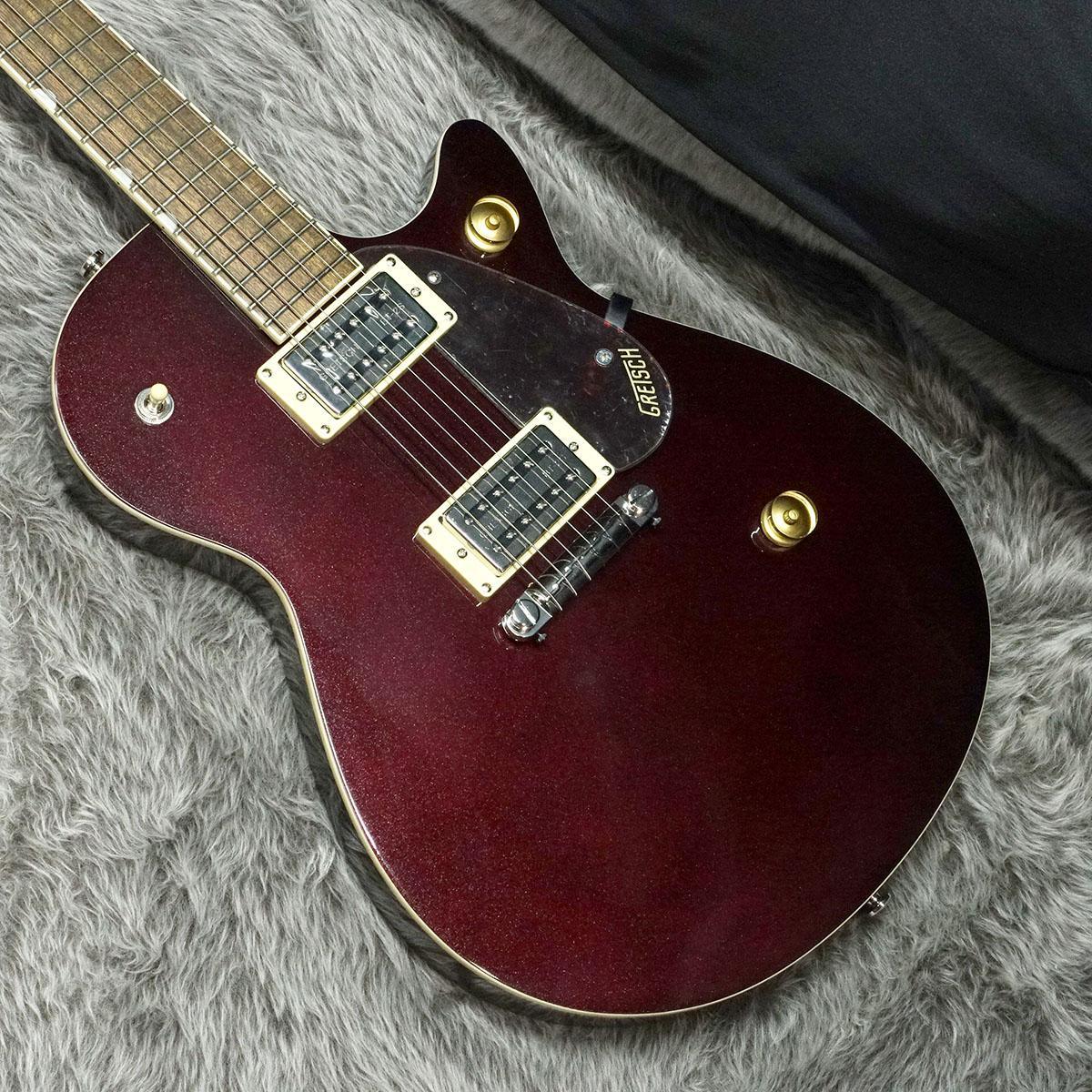 Gretsch G2217 Streamliner Jenior Jet Club Bt LRL Dark Cherry Metallic [Продажа в продаже !!]