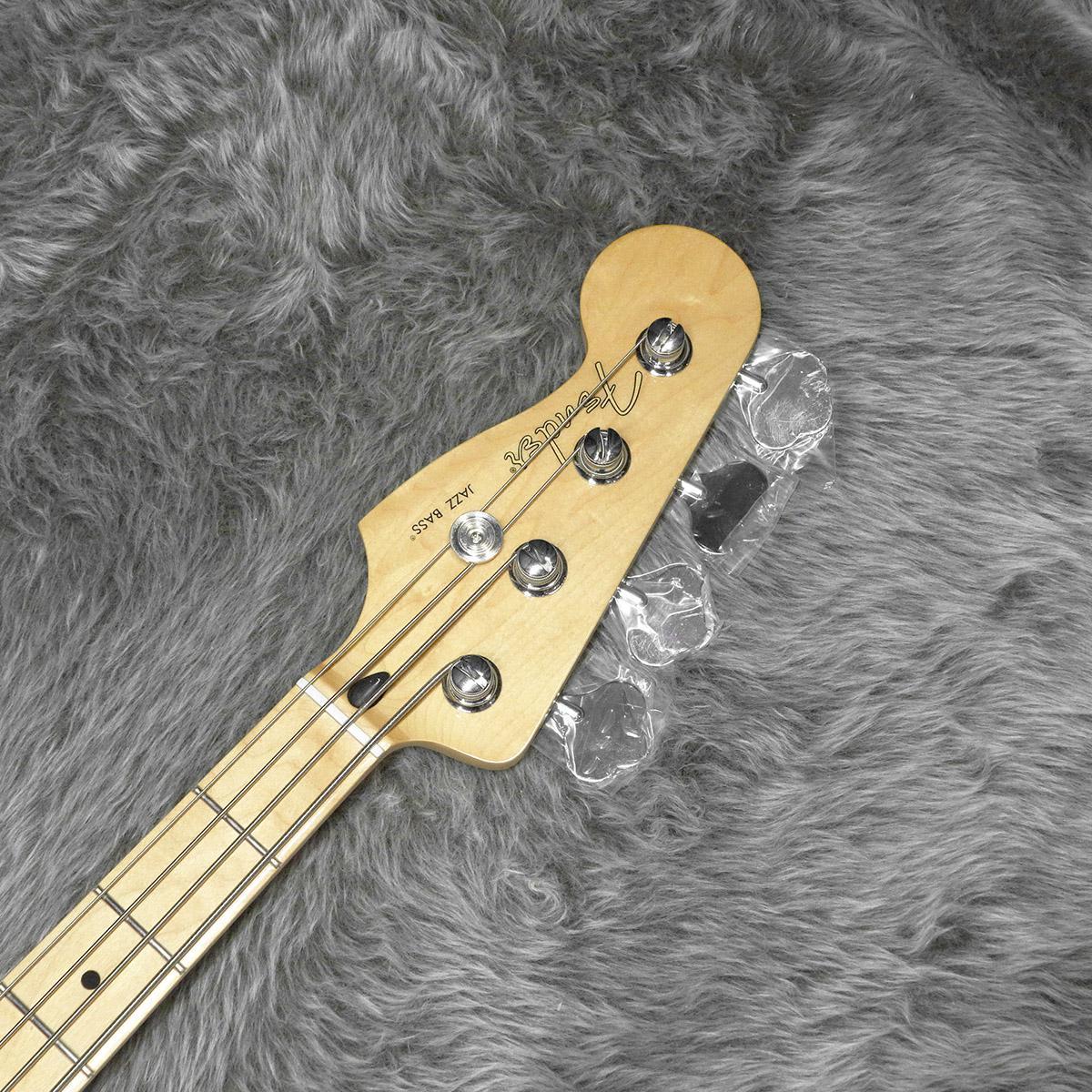 アウトレット特価 Fender Player Jazz Bass Maple Fingerboard Black