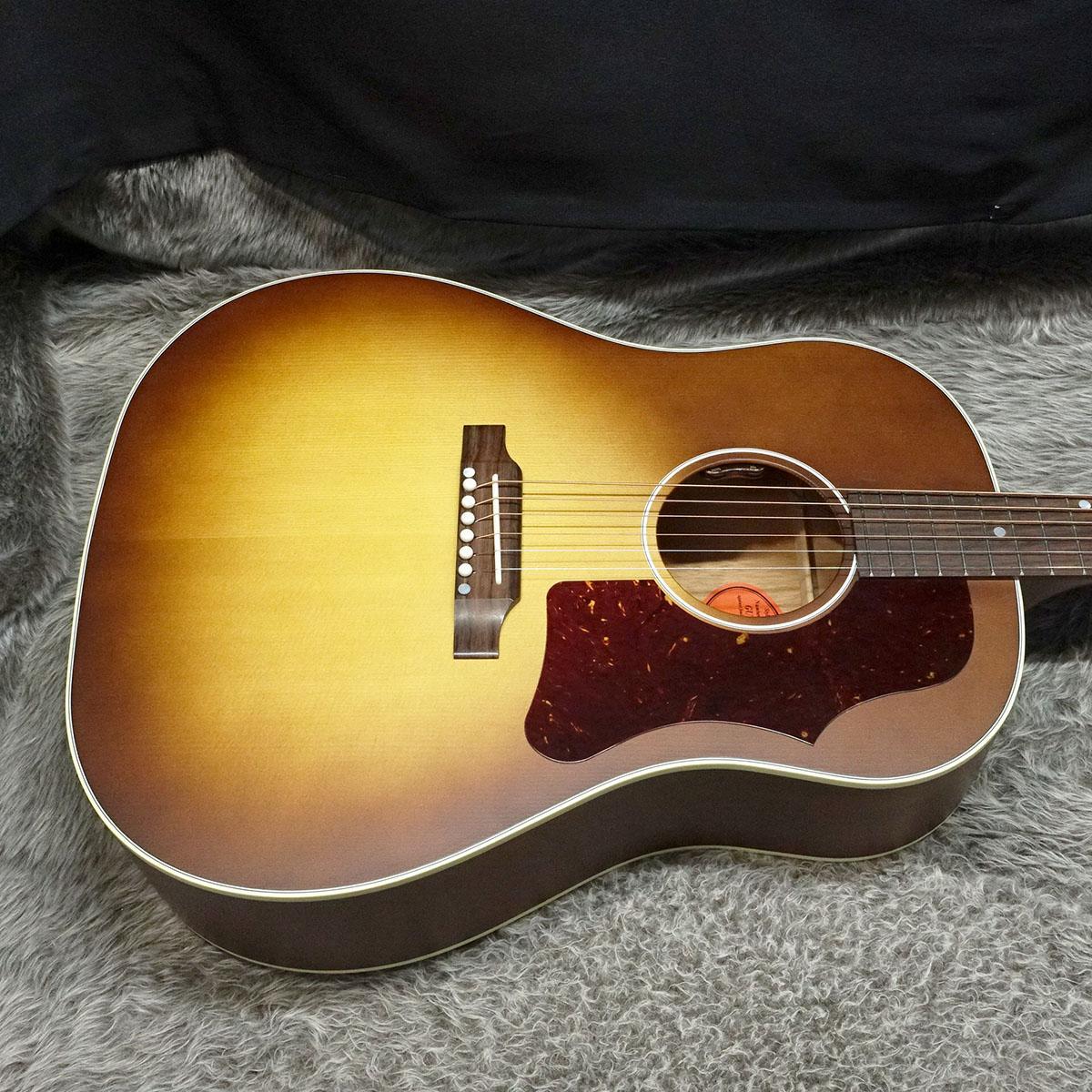 Gibson J-45 Faded 50s Faded Sunburst_画像6