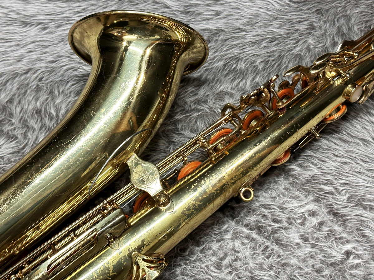 YAMAHA YTS-61【整備済】 | normanhubbard.com