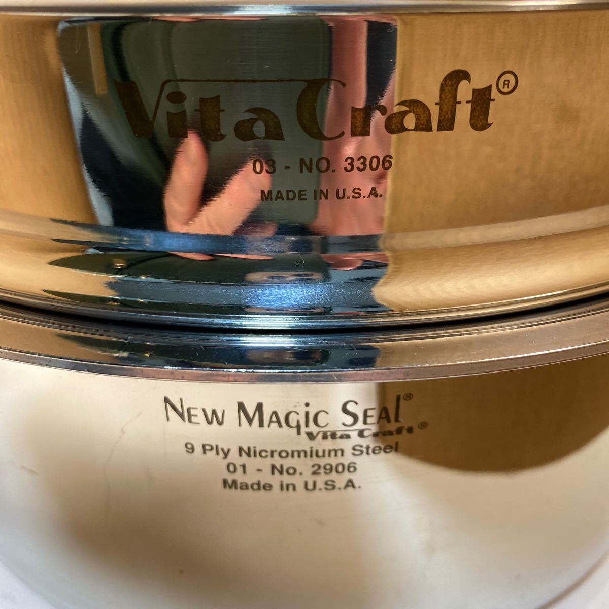 ビタクラフト 大鍋No 2906 大蒸し器No 3306 ラックセット|Yahoo ビタクラフト 大鍋No 2906 大蒸し器No 3306 ラックセット|Yahoo