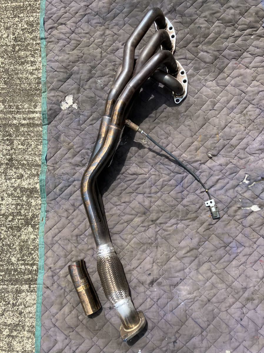 5ZIGEN 蛇腹仕様 シルビア s13 s14 s15 180sx 5次元 PRORACER HEADER