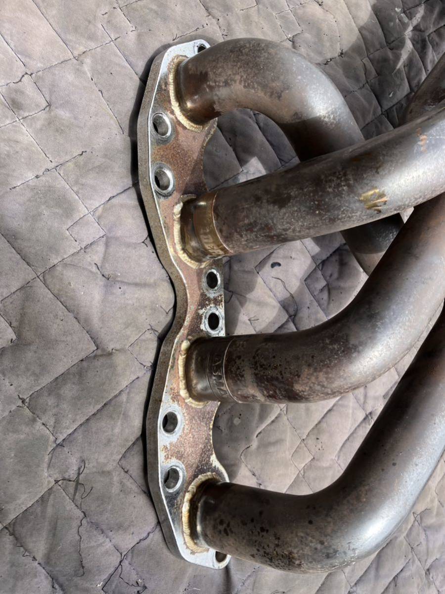 純正買付 5zigen エキマニ HEADER 180sx - ccorca.org