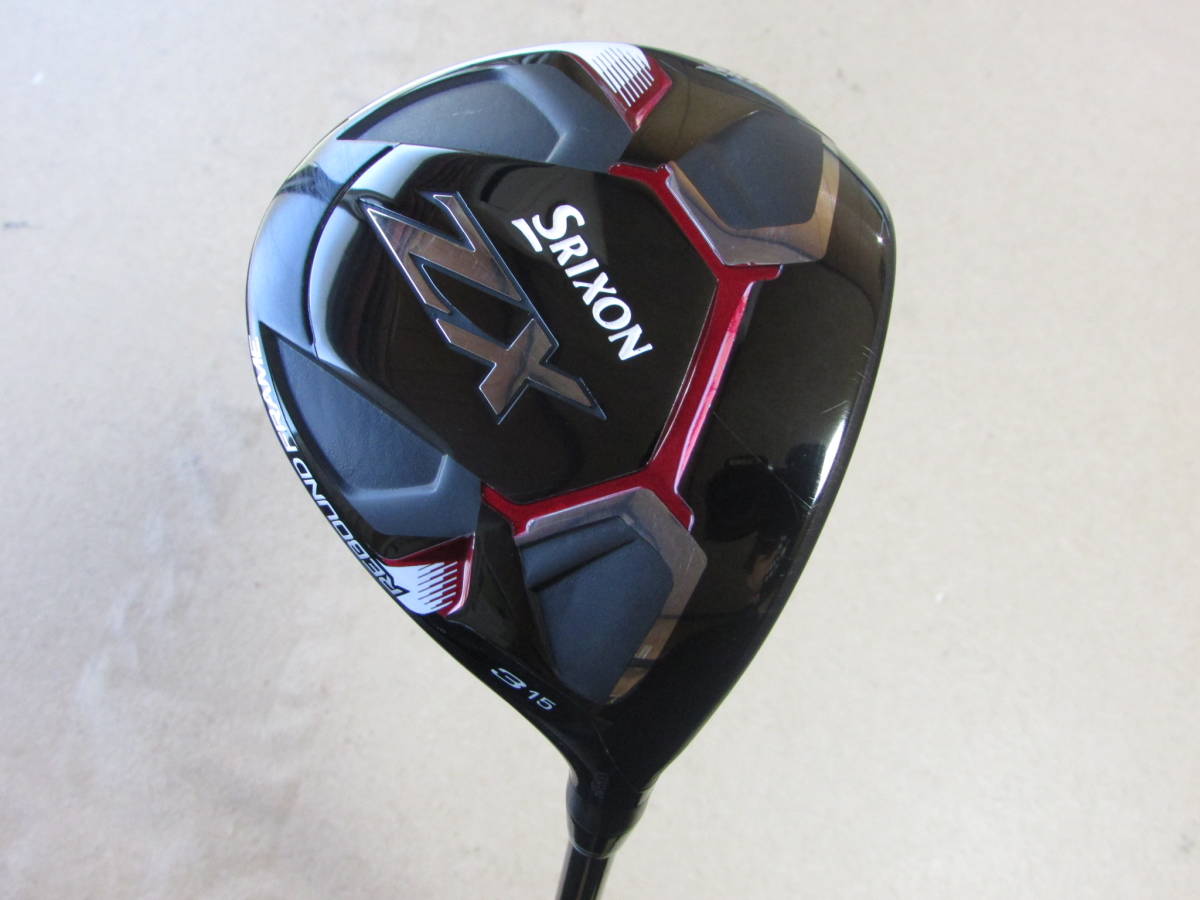 SRIXON ZX 3W(15°)Diamana ZF50(SR)スリクソンZX リシャフト品_画像1