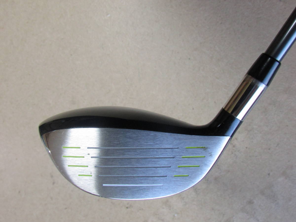 VAPOR SPEED LIMITED 3W(15°)Speeder 661 EVOLUTION TS(X)ヴェイパー スピード リミテッド リシャフト品 JChere雅虎拍卖代购 GK春日井■ 402 タイトリスト TS2フェアウェイウッド★Speeder 661 Evolution ★S★18度★
