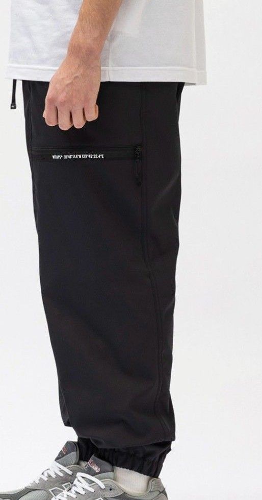 M/サイズ2 ネイビー WTAPS 23SS TRACKS TROUSERS ダブルタップス