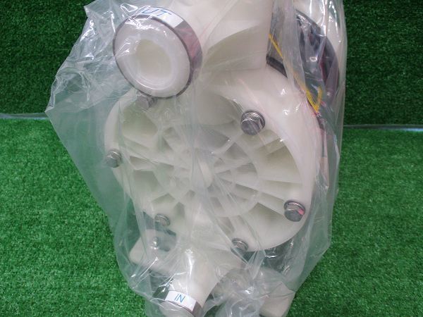 未使用品【 YAMADA/ヤマダ 】 NDP-20BPT ダイアフラムポンプ 1781 www