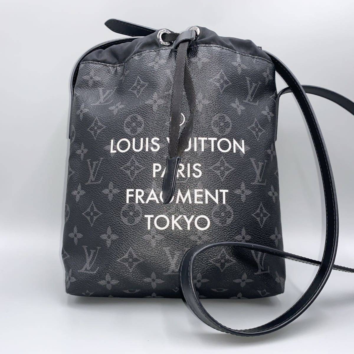 1円《未使用・廃盤》LOUISVUITTON ルイヴィトンフラグメント藤原浩ナノ