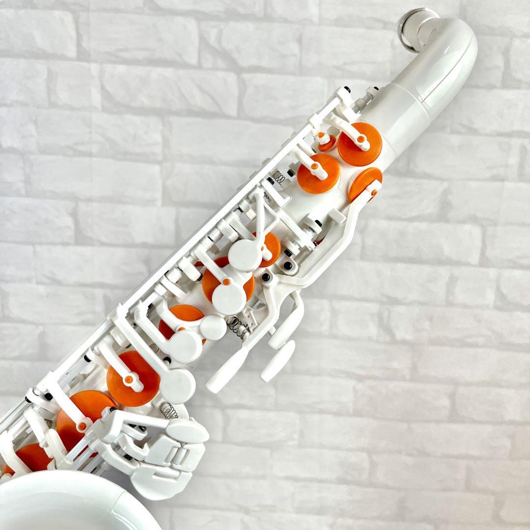 希少品】Vibrato SAX A-1S 唯一のプラスチック管 アルトサックス