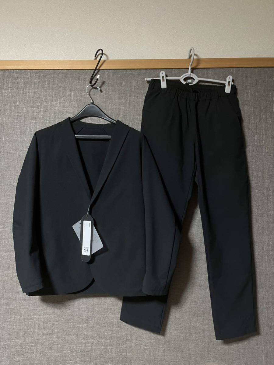 teatora テアトラ wallet jacket & pants office solomodule