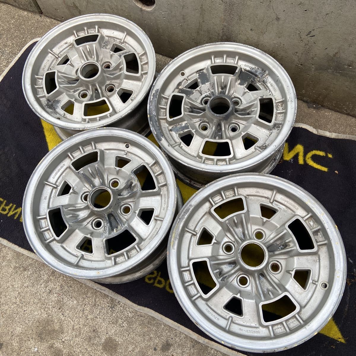 カンパニョーロ Campagnolo エレクトロン102 Electron 114.3mm 14