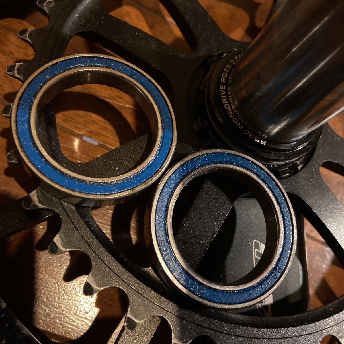 Hollowgram SL SI クランクAssy ホログラム 170mm 52/36T Hollowgram SL SI クランクAssy ホログラム 170mm 52/36T