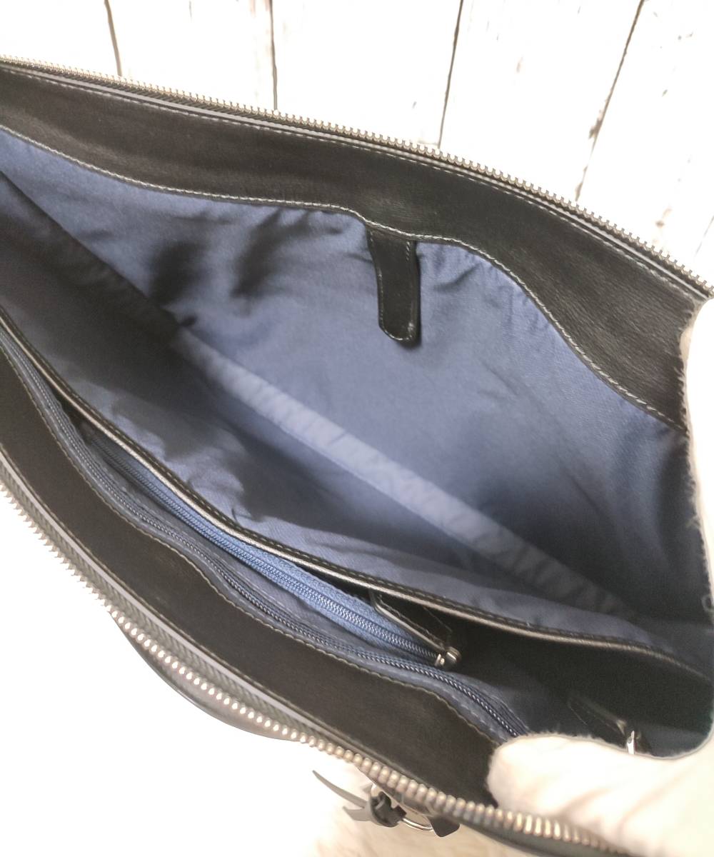 極美品】希少 TUMI トゥミ 高級 レザー ビジネスバッグ 2WAY ブリーフ