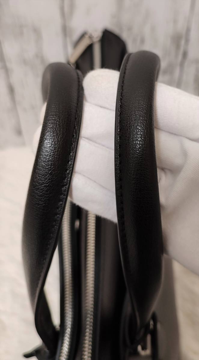 極美品】希少 TUMI トゥミ 高級 レザー ビジネスバッグ 2WAY ブリーフ