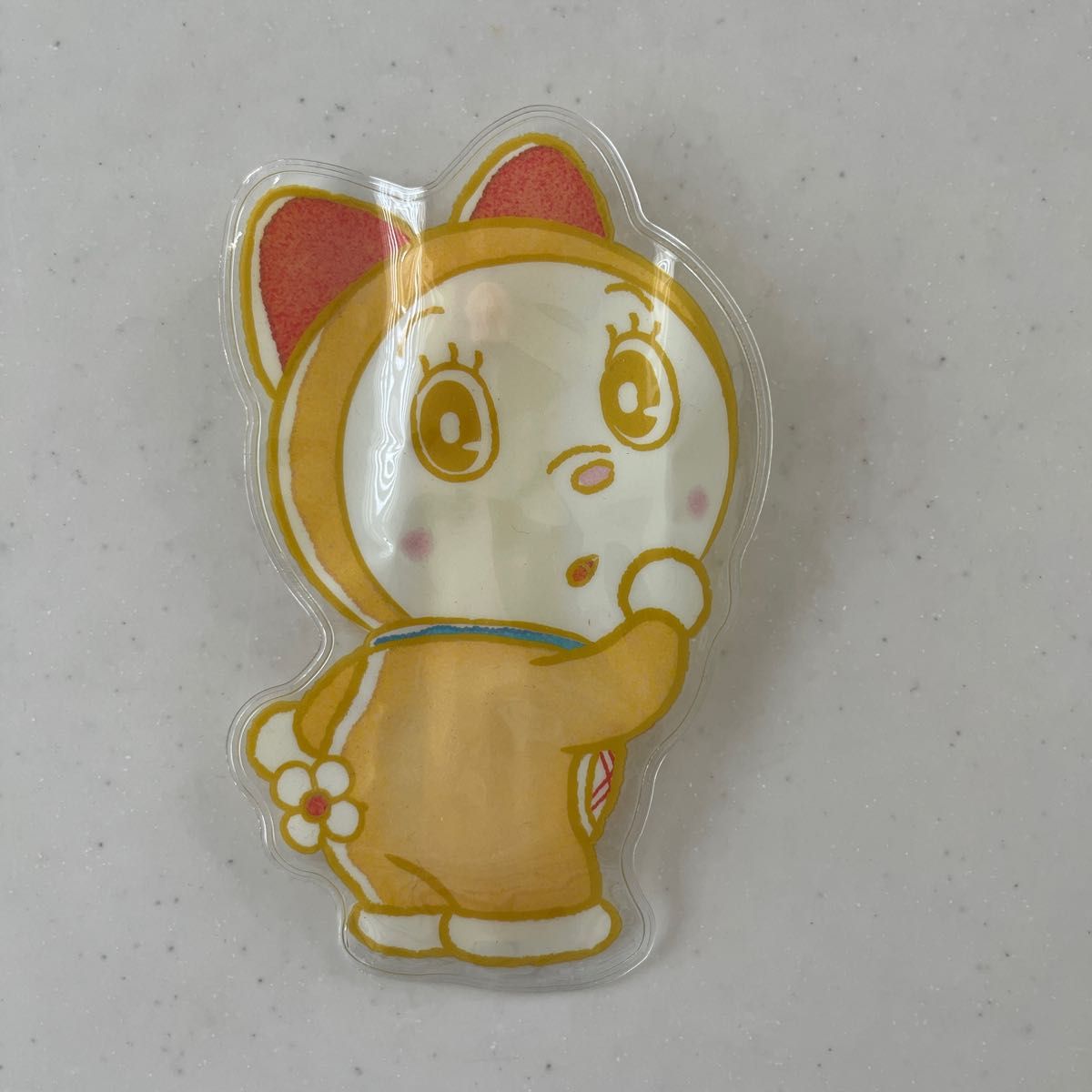 ドラえもん ぽーちこれくしょん2 ドラミちゃん(ふりむき ドラえもん ぽーちこれくしょん2 ドラミちゃん(ふりむき