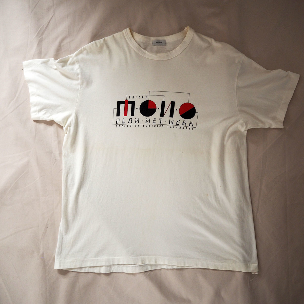 Yahoo!オークション - YMO 高橋幸宏 BRICKS MONO ブリックス Yahoo!オークション - YMO 高橋幸宏 BRICKS MONO ブリックス