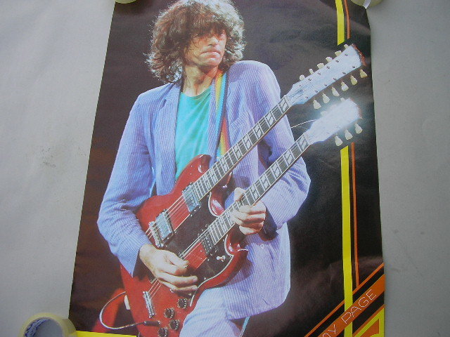 ☆非売品 9枚セット レッド・ツェッペリン Led Zeppelin ロバート