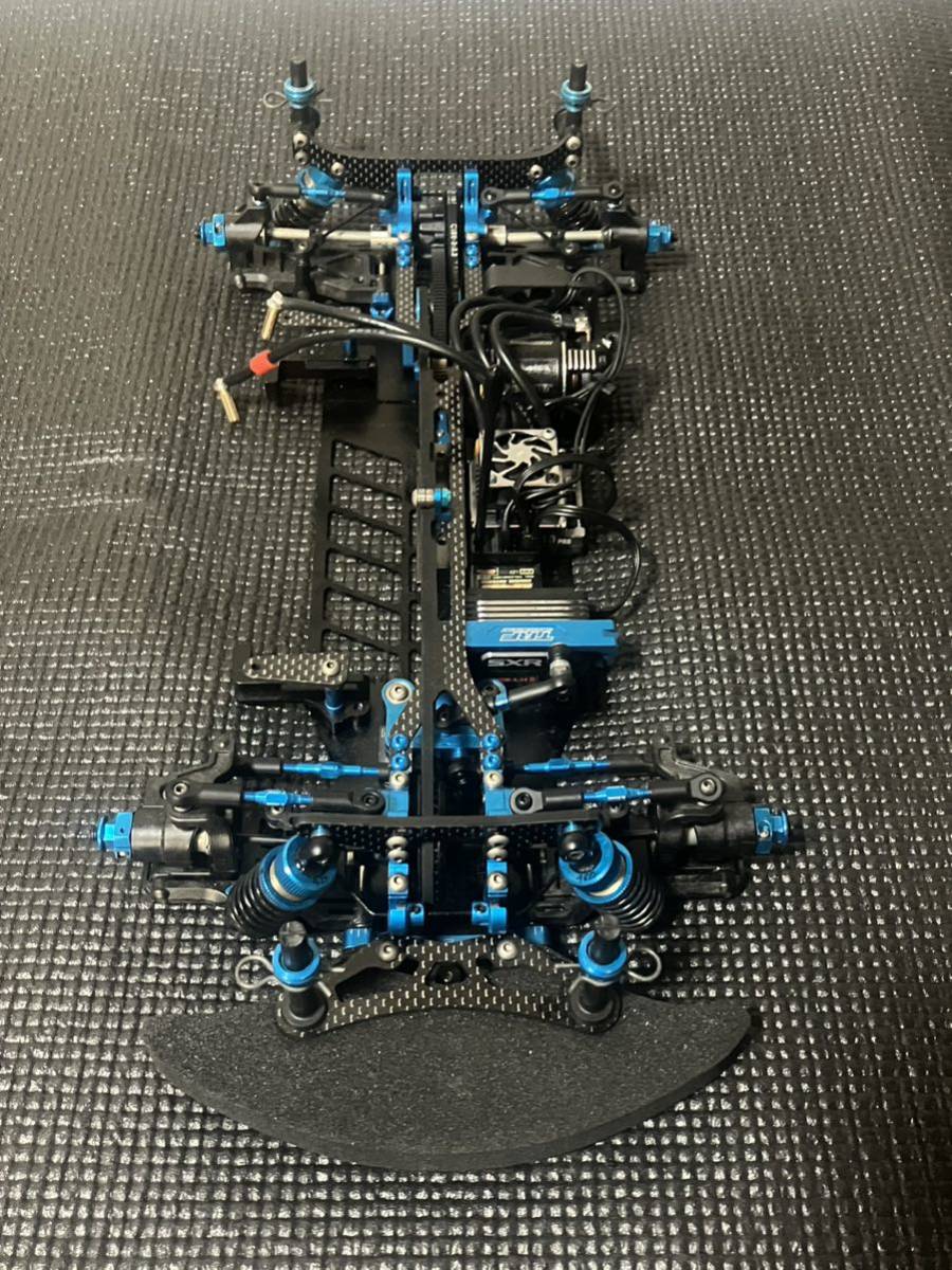 TAMIYA タミヤ TRF420 erc.gov.np