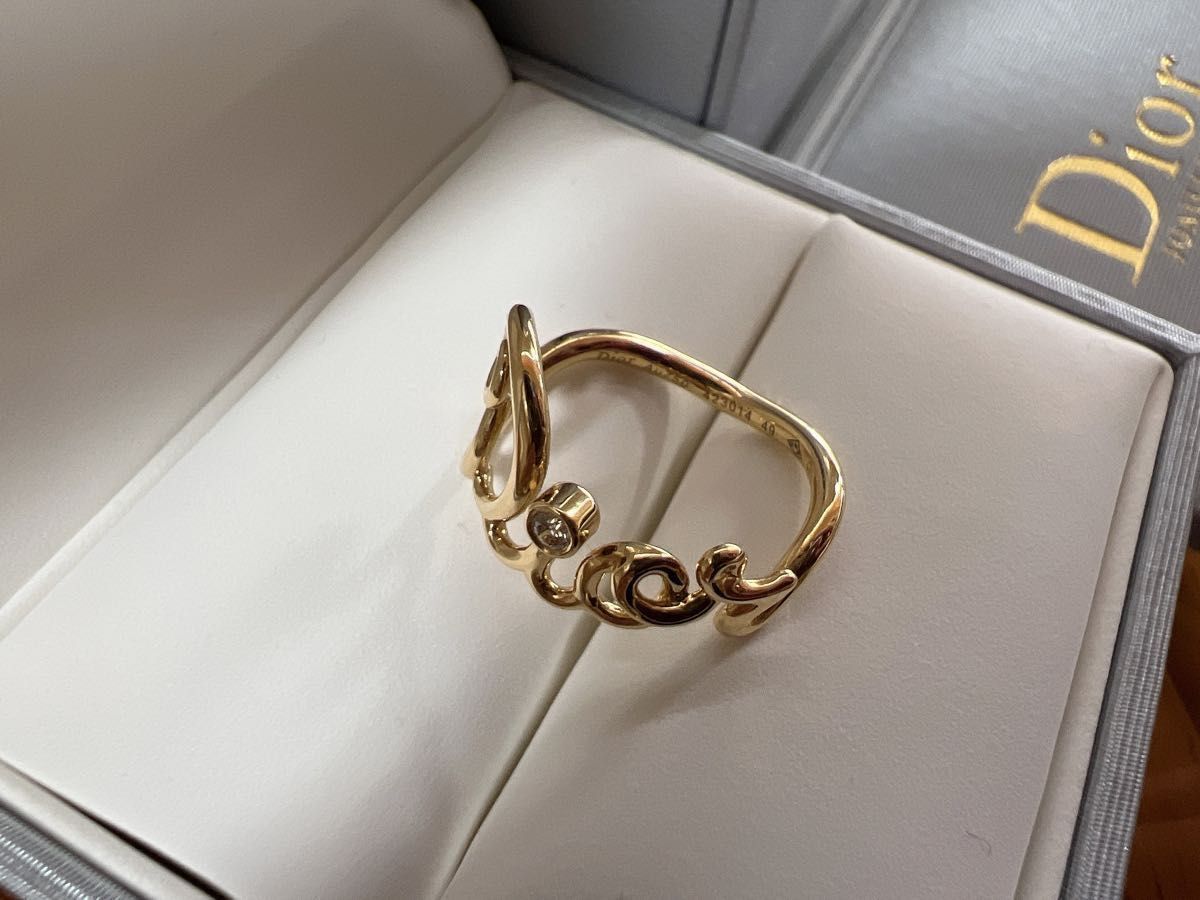 DIORAMOUR リング Dior ディオール 新作リング ouiコレクション DIORAMOUR リング Dior ディオール 新作リング ouiコレクション