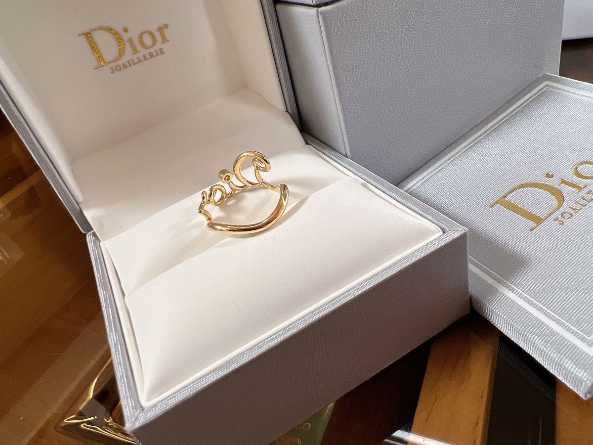 DIORAMOUR リング Dior ディオール 新作リング ouiコレクション DIORAMOUR リング Dior ディオール 新作リング ouiコレクション