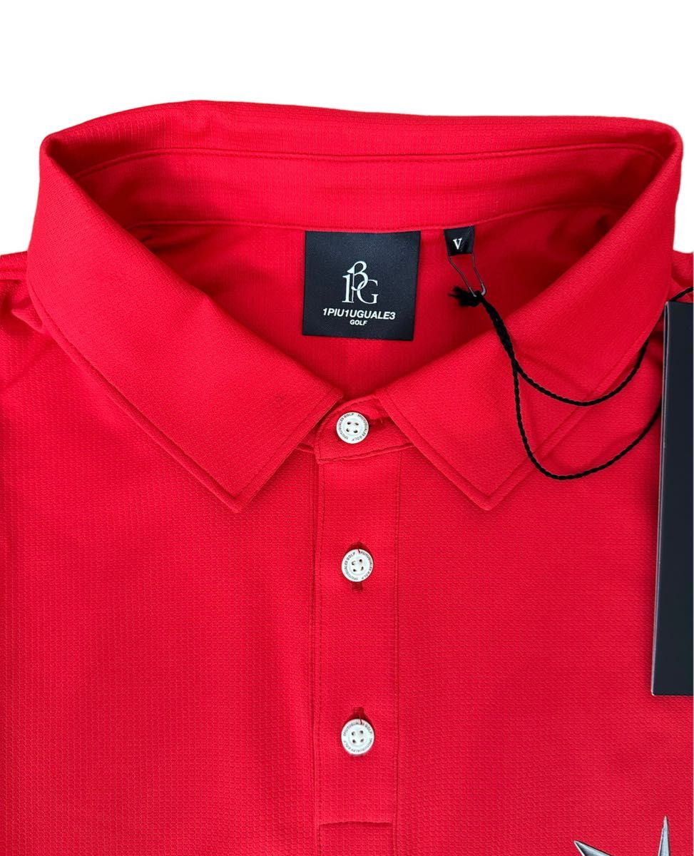 新品】1PIU1UGUALE3 GOLF ゴルフウェア Lサイズ | noonanwaste.com