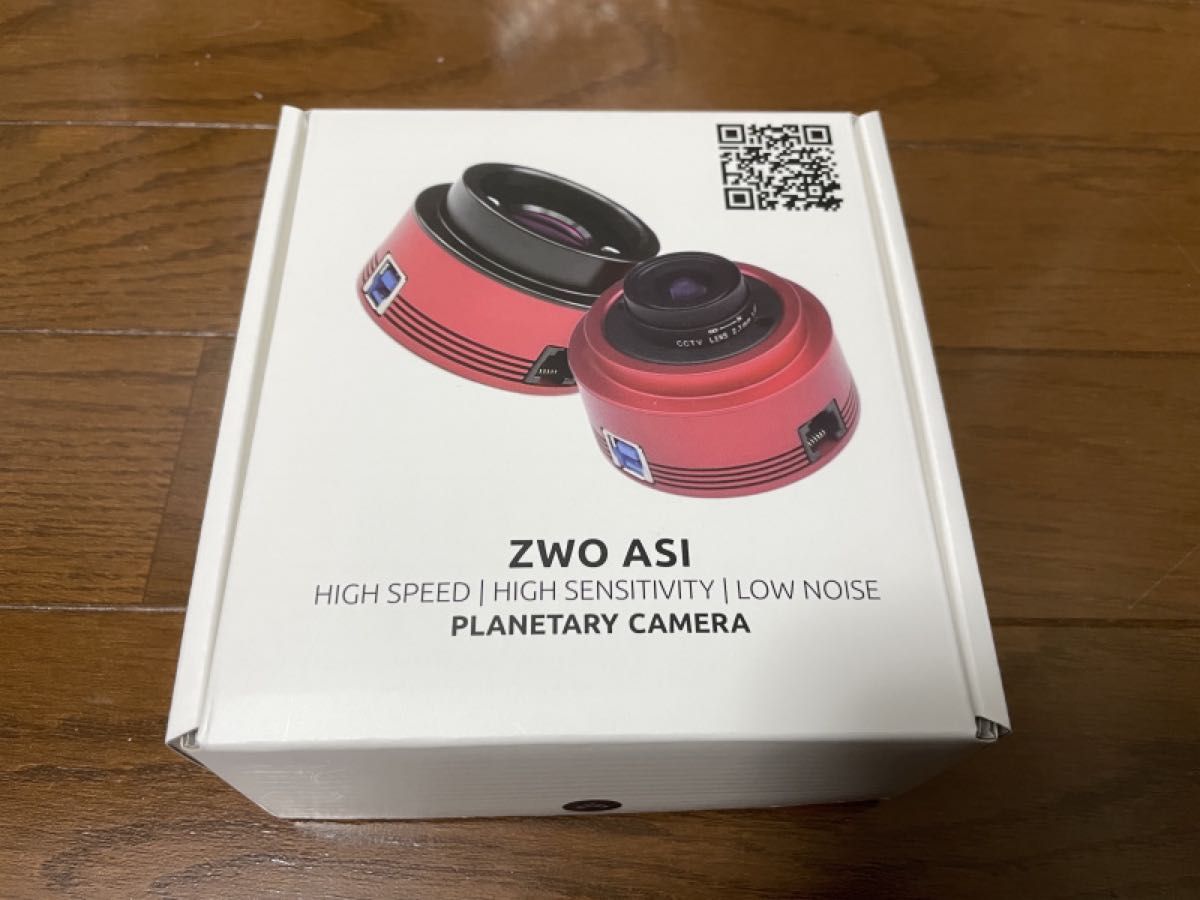 ZWO ASI462MC + D21AR 惑星用 カラー CMOSカメラ KYOEI ASI 462 MC 望遠鏡 接眼