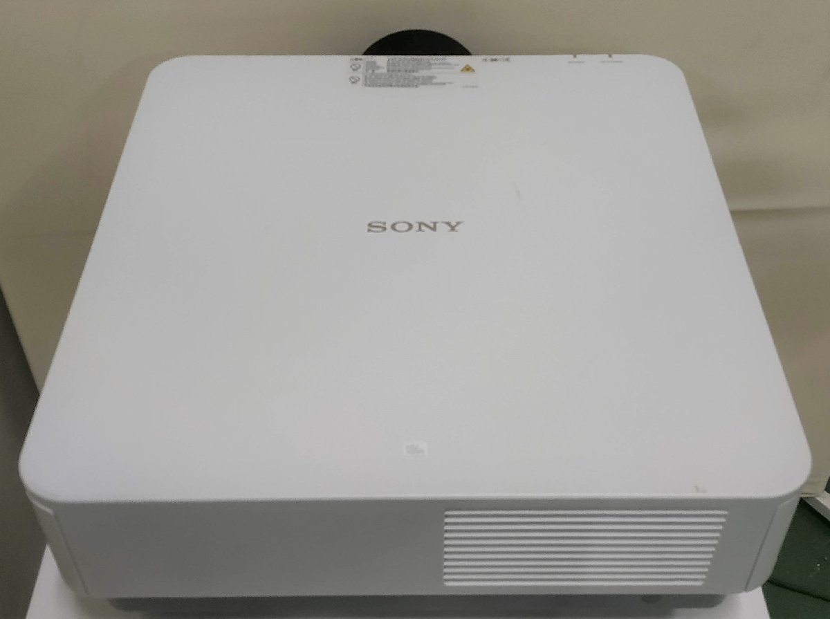 データプロジェクター VPL-FHZ700L ライト使用時間 プロジェクター