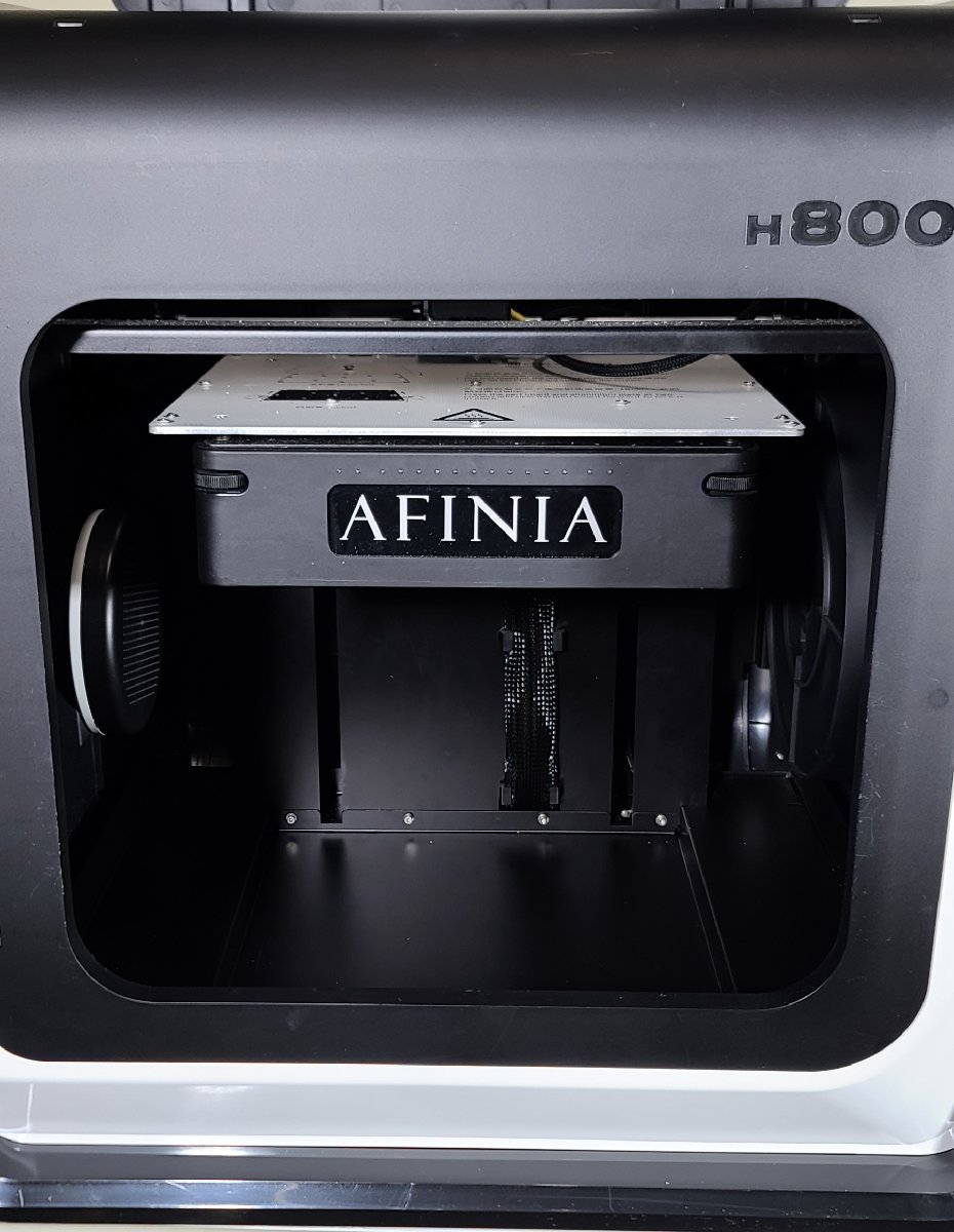 最新作在庫 マイクロボード・テクノロジー AFINIA H+1 3Dプリンター PLUS YU 通販 PayPayモール 